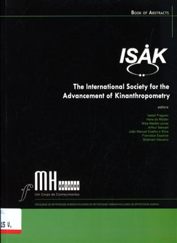ISAK World Conference 2010 – Abstract Book